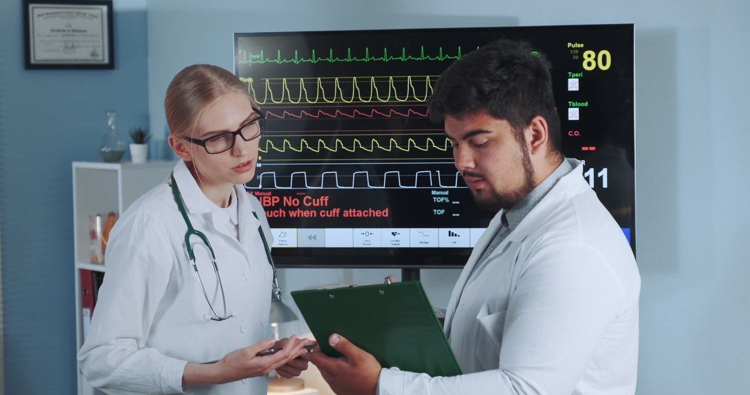 EKG (Electrocardiography) - Be Well Health Clinic